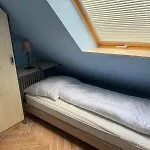 Quaekenpueker Kamin Haustier Prázdninový dům