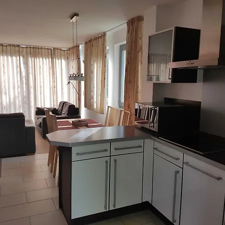 Holiday home Exkl Fh Quaekenpueker, Kamin, W-lan *