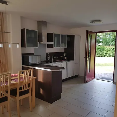 Exkl Fh Quaekenpueker, Kamin, W-lan Holiday home