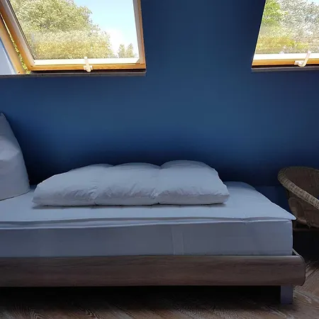 Exkl Fh Quaekenpueker, Kamin, W-lan Börgerende-Rethwisch