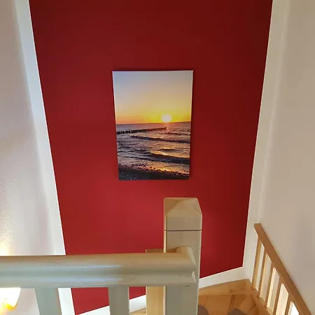 Quaekenpueker Kamin Haustier Prázdninový dům