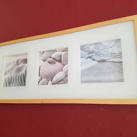 Prázdninový dům Exkl Fh Quaekenpueker, Kamin, W-lan Börgerende-Rethwisch