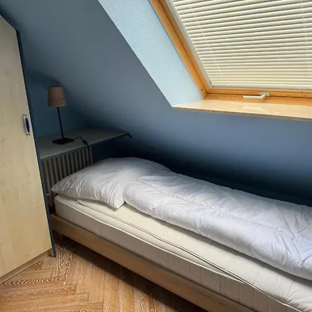 Quaekenpueker Kamin Haustier Prázdninový dům