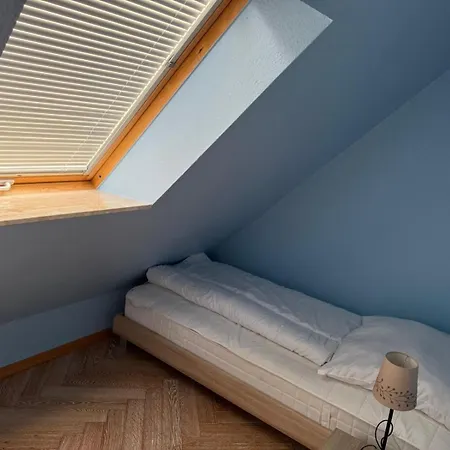 Prázdninový dům Quaekenpueker Kamin Haustier *