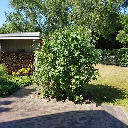Ferienhaus Exkl Fh Quäkenpüker, Kamin, W-lan